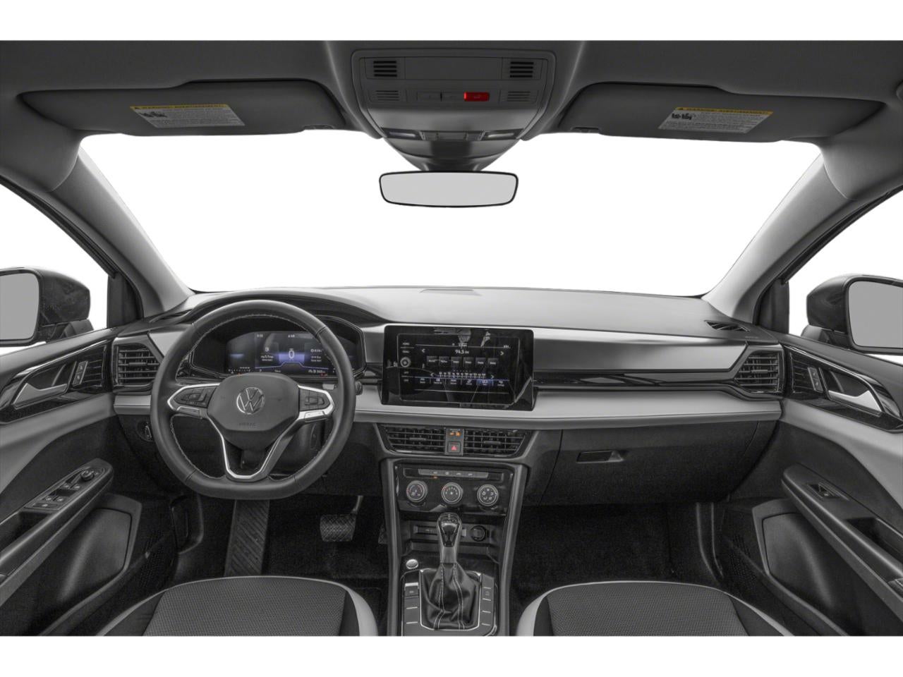 2025 Volkswagen Taos S 4MOTION