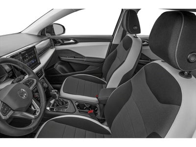 2025 Volkswagen Taos S 4MOTION