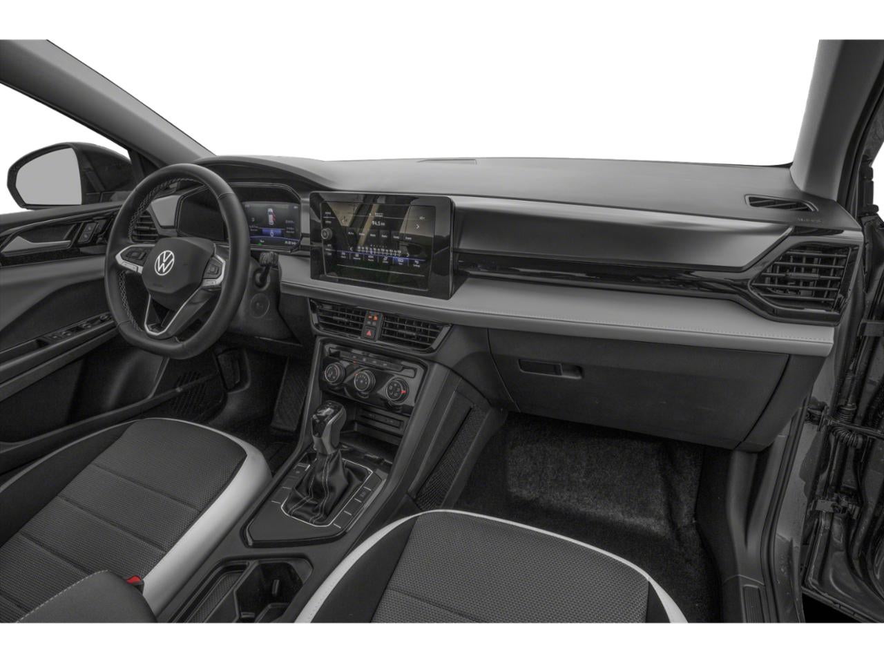 2025 Volkswagen Taos S 4MOTION