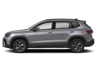 2025 Volkswagen Taos S 4MOTION