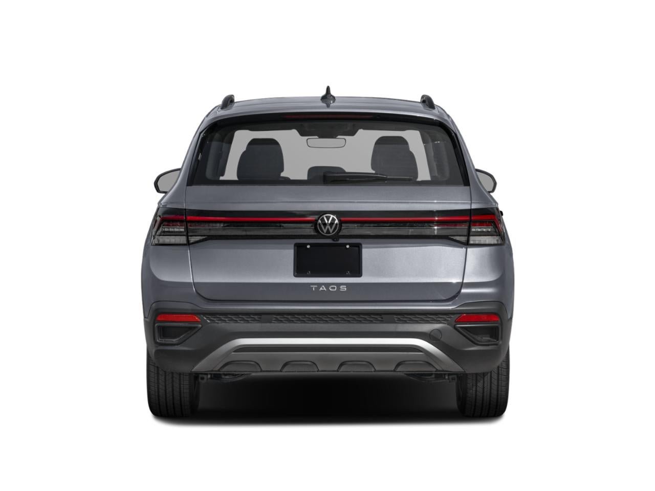 2025 Volkswagen Taos S 4MOTION