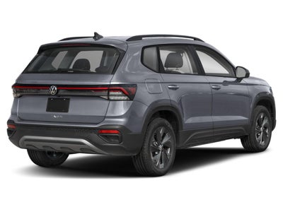 2025 Volkswagen Taos S 4MOTION
