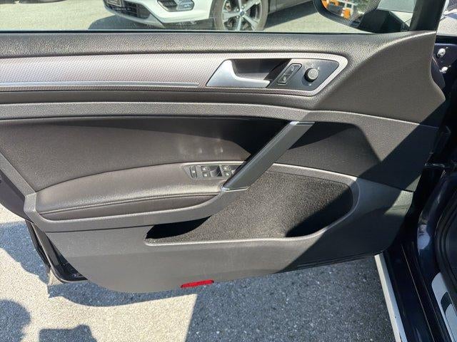 2017 Volkswagen Golf Alltrack 1.8T S DSG