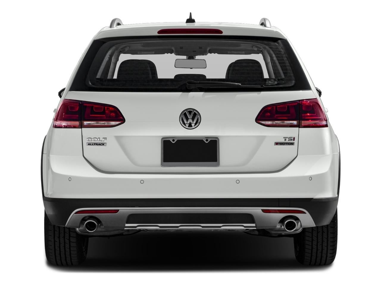 2017 Volkswagen Golf Alltrack 1.8T S DSG