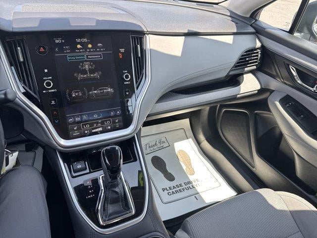 2025 Subaru Legacy Premium AWD