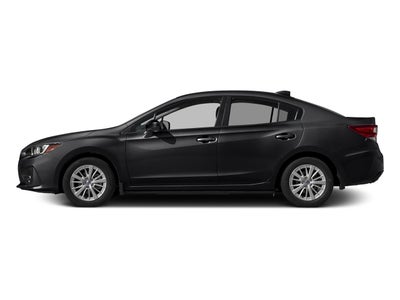 2017 Subaru Impreza 2.0i 4-door CVT