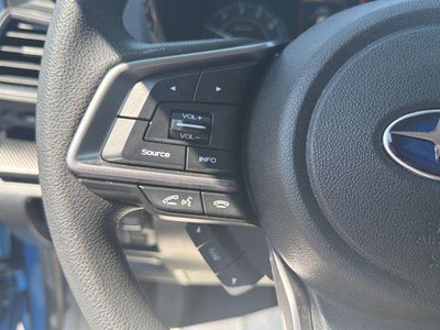 2022 Subaru Impreza Premium 5-door CVT