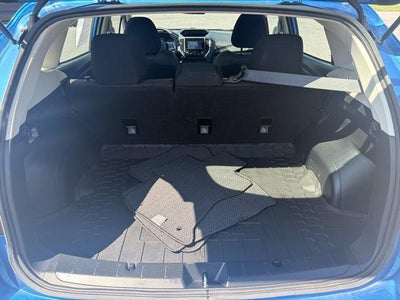2022 Subaru Impreza Premium 5-door CVT