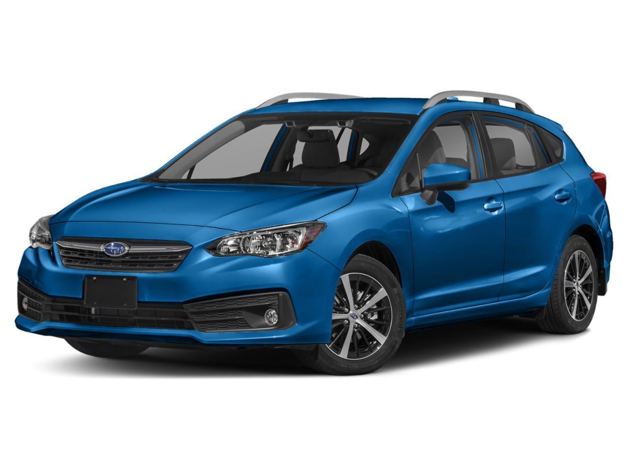 2022 Subaru Impreza Premium 5-door CVT