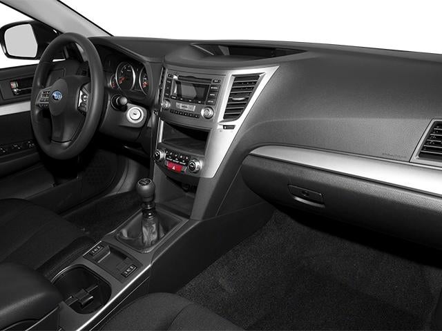 2013 Subaru Outback 2.5i Premium Automatic