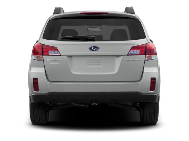 2013 Subaru Outback 2.5i Premium Automatic