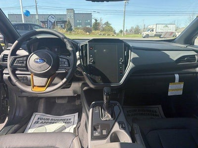 2025 Subaru Crosstrek Wilderness AWD