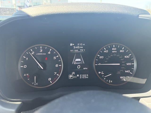 2025 Subaru Crosstrek Wilderness AWD