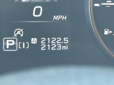 2025 Subaru Crosstrek Wilderness AWD