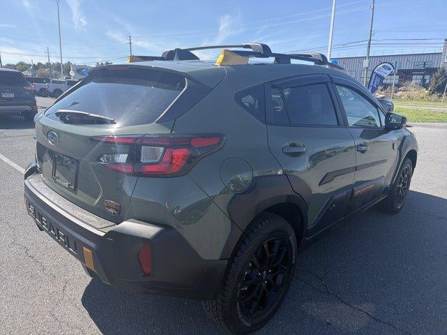 2025 Subaru Crosstrek Wilderness AWD
