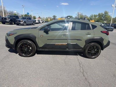 2025 Subaru Crosstrek Wilderness AWD