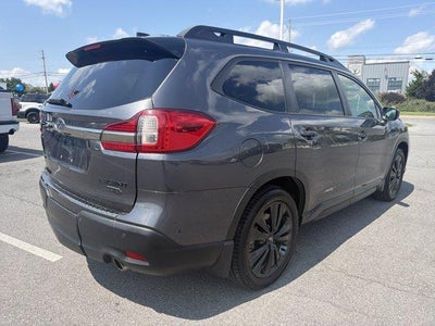 2022 Subaru Ascent Onyx Edition 7-Passenger