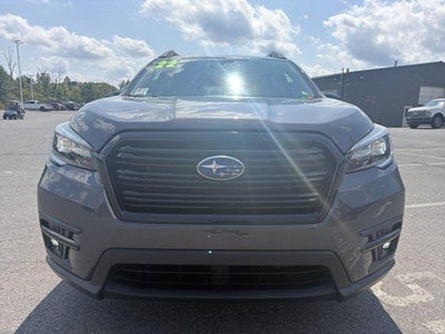 2022 Subaru Ascent Onyx Edition 7-Passenger