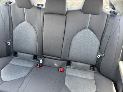 2022 Toyota Camry LE Auto AWD (Natl)