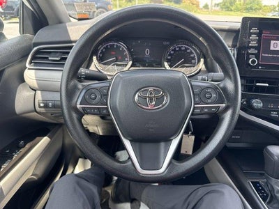 2022 Toyota Camry LE Auto AWD (Natl)