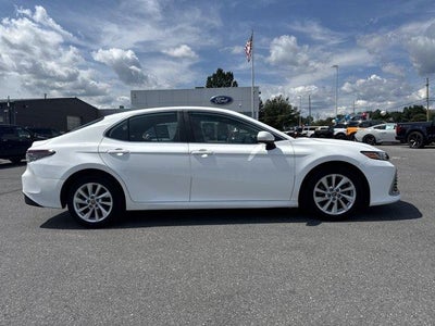 2022 Toyota Camry LE Auto AWD (Natl)