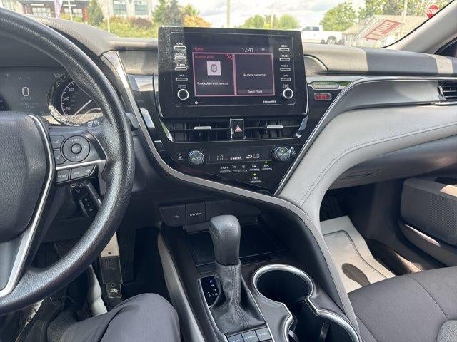 2022 Toyota Camry LE Auto AWD (Natl)