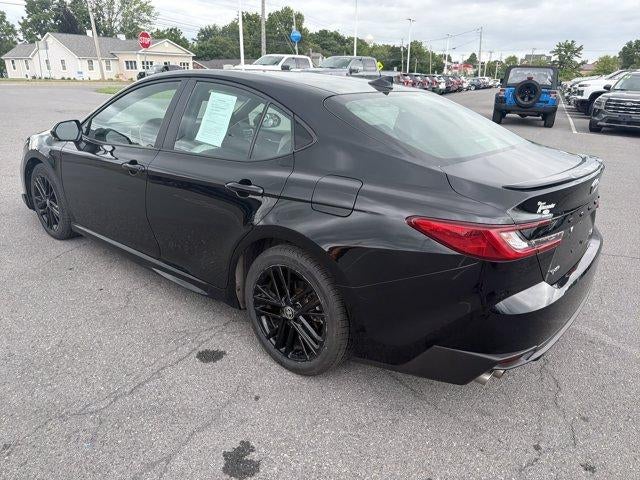 2025 Toyota Camry SE (SE)