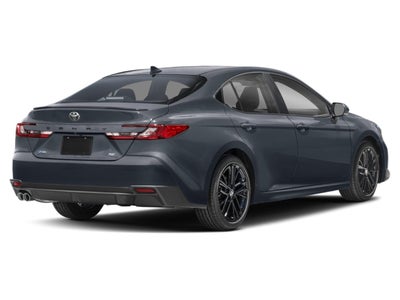 2025 Toyota Camry SE (SE)