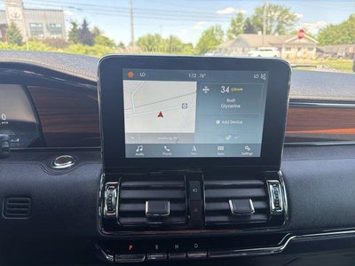 2019 Lincoln Navigator Reserve 4x4