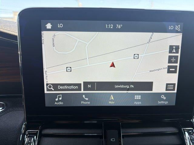 2019 Lincoln Navigator Reserve 4x4