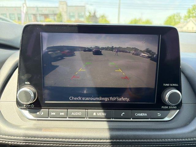 2024 Nissan Rogue AWD SV