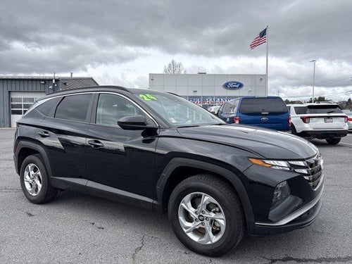 2024 Hyundai TUCSON SEL AWD *Ltd Avail*