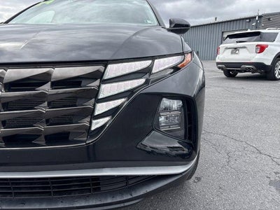 2024 Hyundai TUCSON SEL AWD *Ltd Avail*