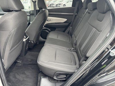 2024 Hyundai TUCSON SEL AWD *Ltd Avail*