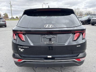 2024 Hyundai TUCSON SEL AWD *Ltd Avail*
