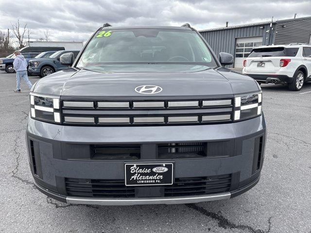 2026 Hyundai SANTA FE SEL AWD