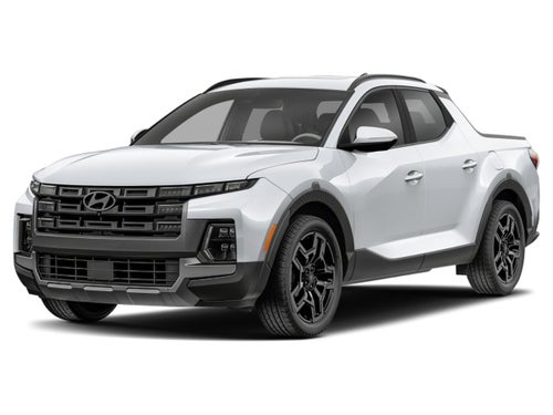 2025 Hyundai SANTA CRUZ Limited AWD