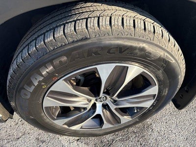 2022 Toyota Highlander XLE AWD (Natl)