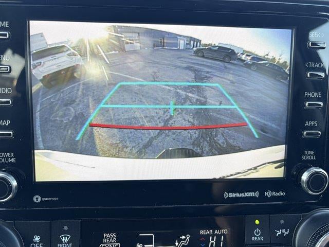 2022 Toyota Highlander XLE AWD (Natl)