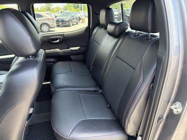 2018 Toyota Tacoma TRD Sport Double Cab 5' Bed V6 4x4 AT (Natl)