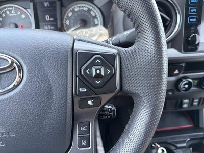2018 Toyota Tacoma TRD Sport Double Cab 5' Bed V6 4x4 AT (Natl)