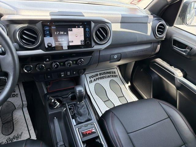 2018 Toyota Tacoma TRD Sport Double Cab 5' Bed V6 4x4 AT (Natl)