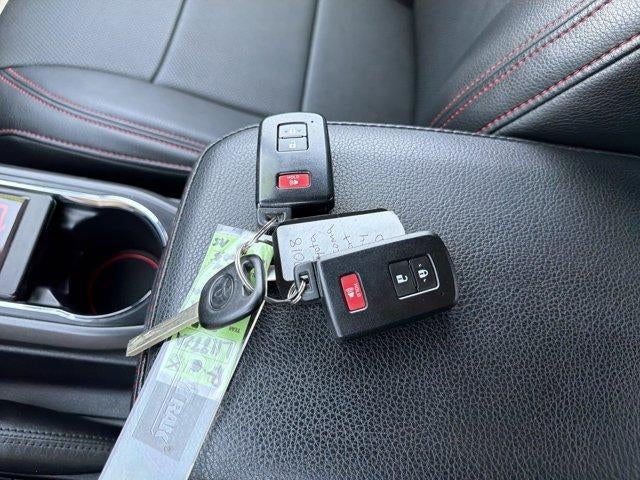 2018 Toyota Tacoma TRD Sport Double Cab 5' Bed V6 4x4 AT (Natl)