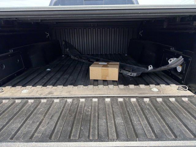 2018 Toyota Tacoma TRD Sport Double Cab 5' Bed V6 4x4 AT (Natl)
