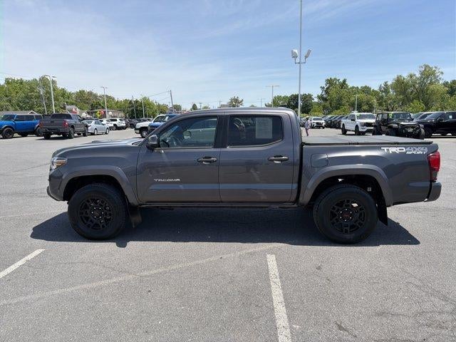 2018 Toyota Tacoma TRD Sport Double Cab 5' Bed V6 4x4 AT (Natl)