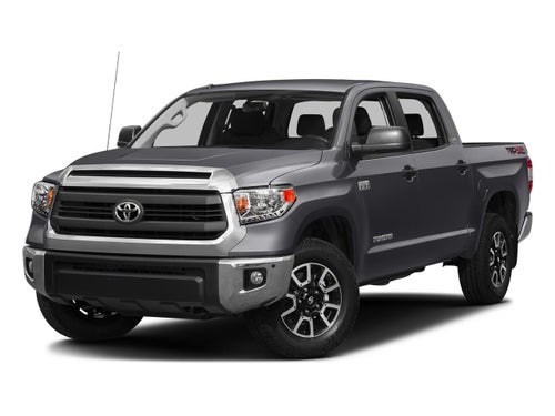 2016 Toyota Tundra 4WD Truck 4WD CrewMax Short Bed 5.7L SR5 (SE)