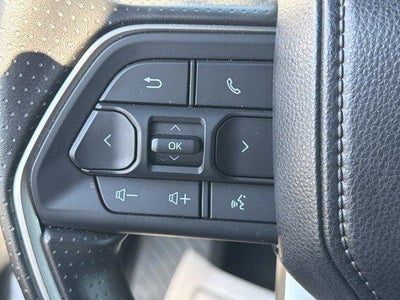 2025 Toyota Tundra 4WD 4WD SR5 CrewMax 5.5' Bed (SE)