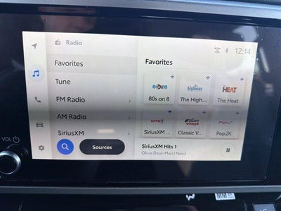 2025 Toyota Tundra 4WD 4WD SR5 CrewMax 5.5' Bed (SE)