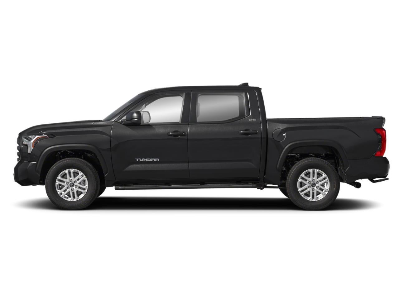 2025 Toyota Tundra 4WD 4WD SR5 CrewMax 5.5' Bed (SE)