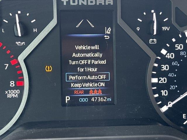 2023 Toyota Tundra 4WD 4WD SR5 CrewMax 6.5' Bed (Natl)